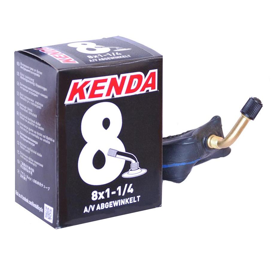 

Велокамера Kenda 8"x1-1/4, A/v С Загнутым Ниппелем (510109, 8"x1-1/4)