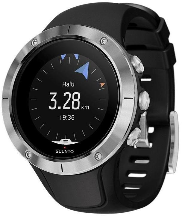 Часы Suunto Spartan Trainer wrist HR Steel