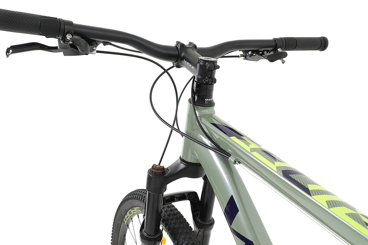 Велосипед Welt Ridge 2.0 D 29 2022 Army Green