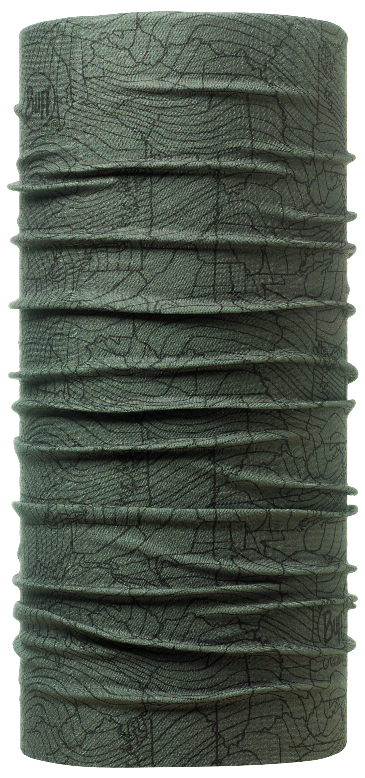 Бандана Buff High Uv Protection Buffwith Insect Shield Lob