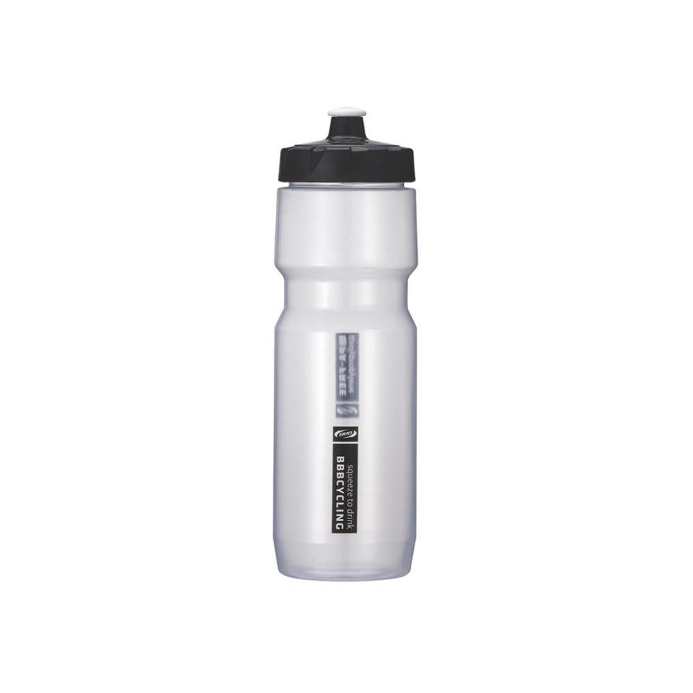 Фляга Вело Bbb 750Ml. Comptank Прозрачный/белый