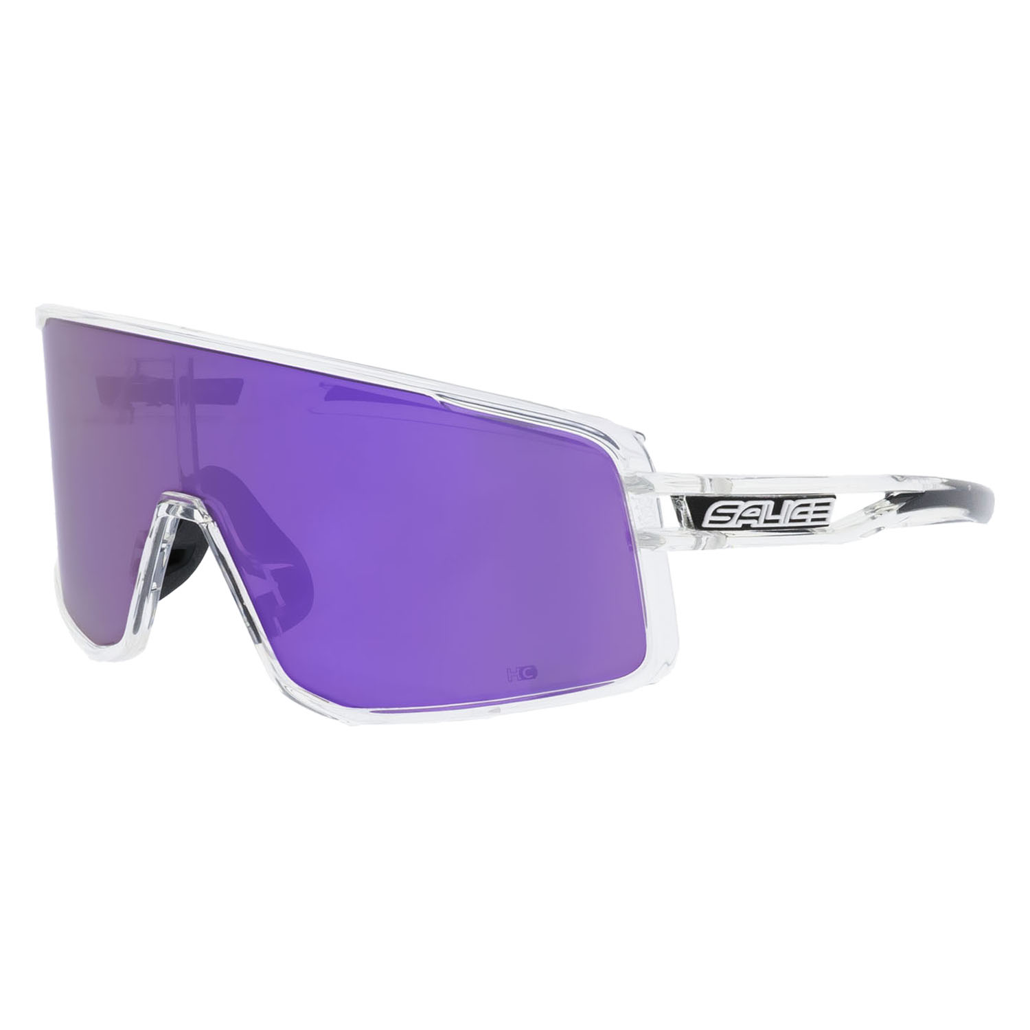 Очки Солнцезащитные Salice 022Rwx Crystal/Rw Violet S3+Rwx S1-3