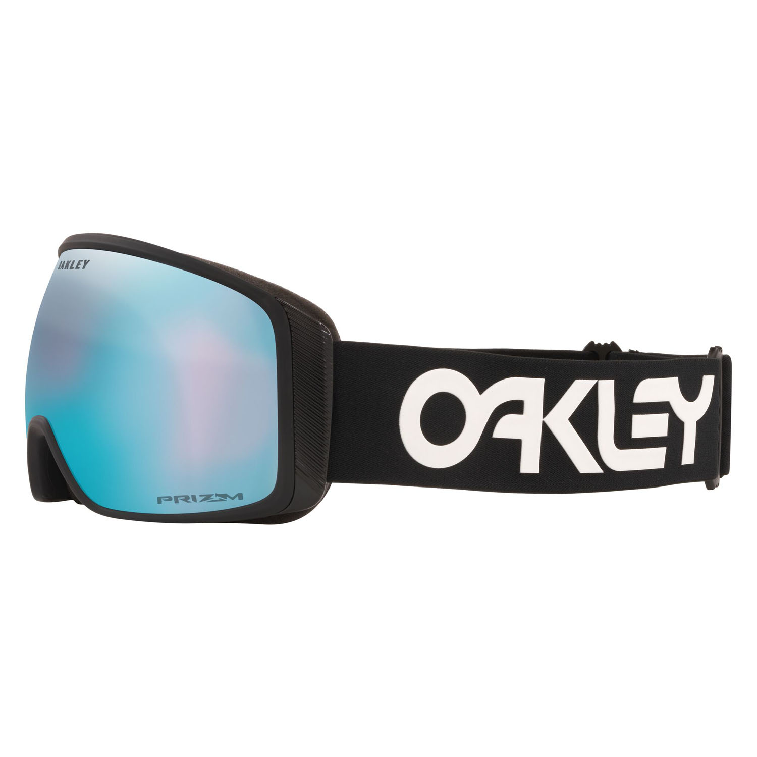 Очки горнолыжные Oakley Flight Tracker L Factory Pilot Black/Prizm Snow Sapphire Irid