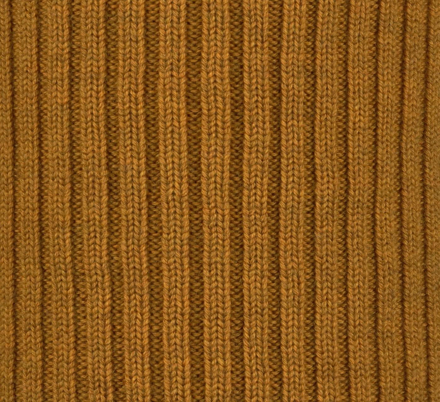 Шарф Buff Knitted Neckwarmer Comfort Norval Mustard