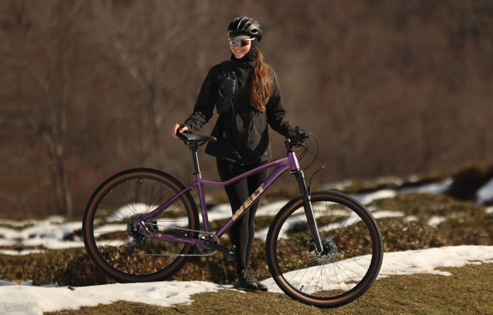 Женские MTB-велосипеды Welt-2025