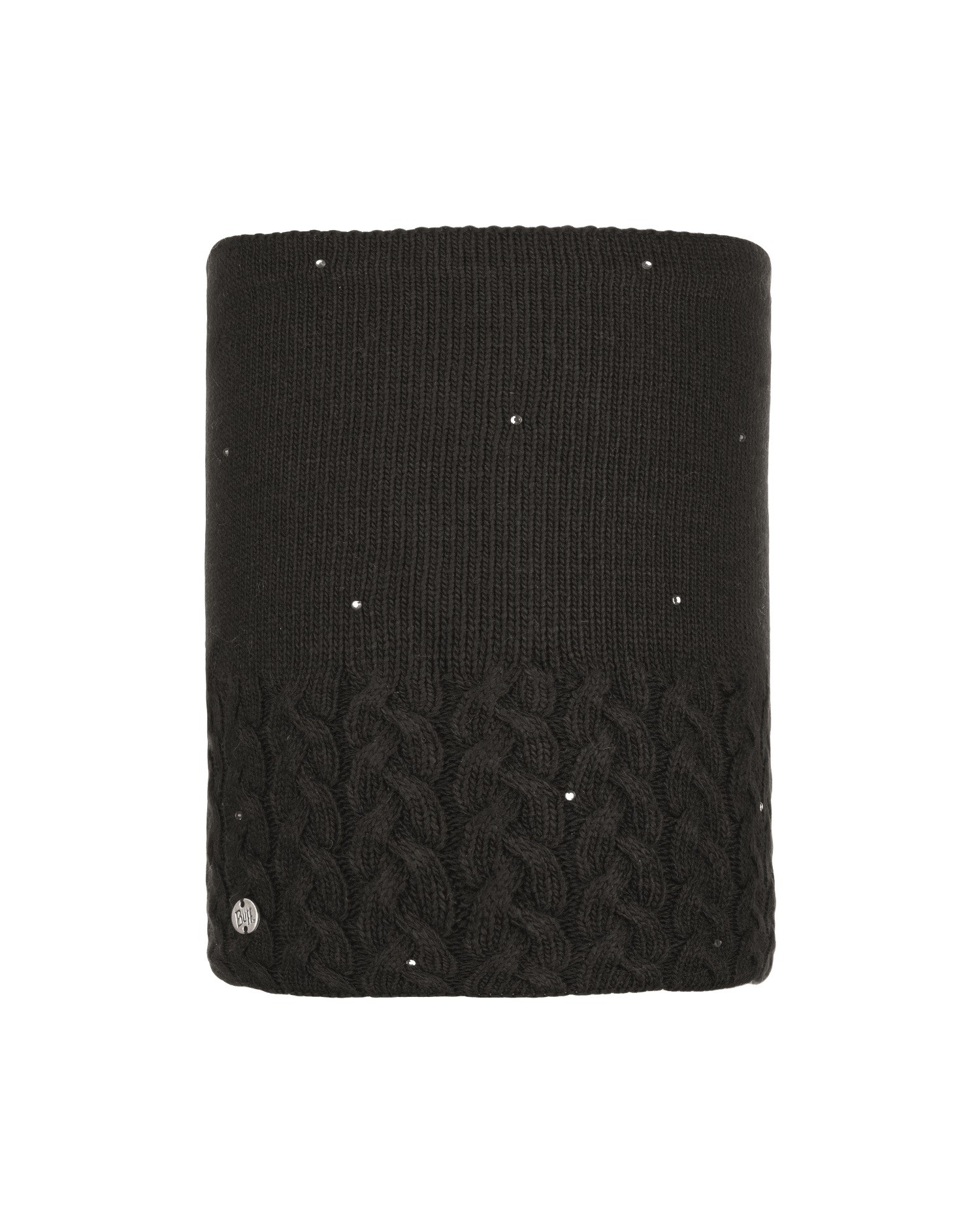 

Шарф Buff Knitted & Polar Neckwarmer Elie Black