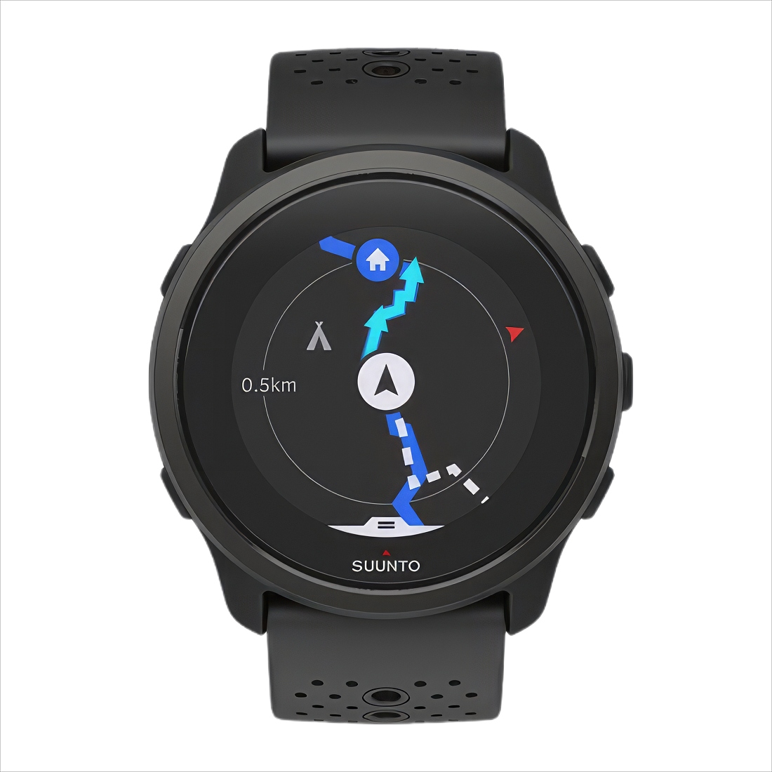 Часы Suunto 5 Peak All Black