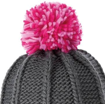 Шапка VIKING Kiddi Dark Grey