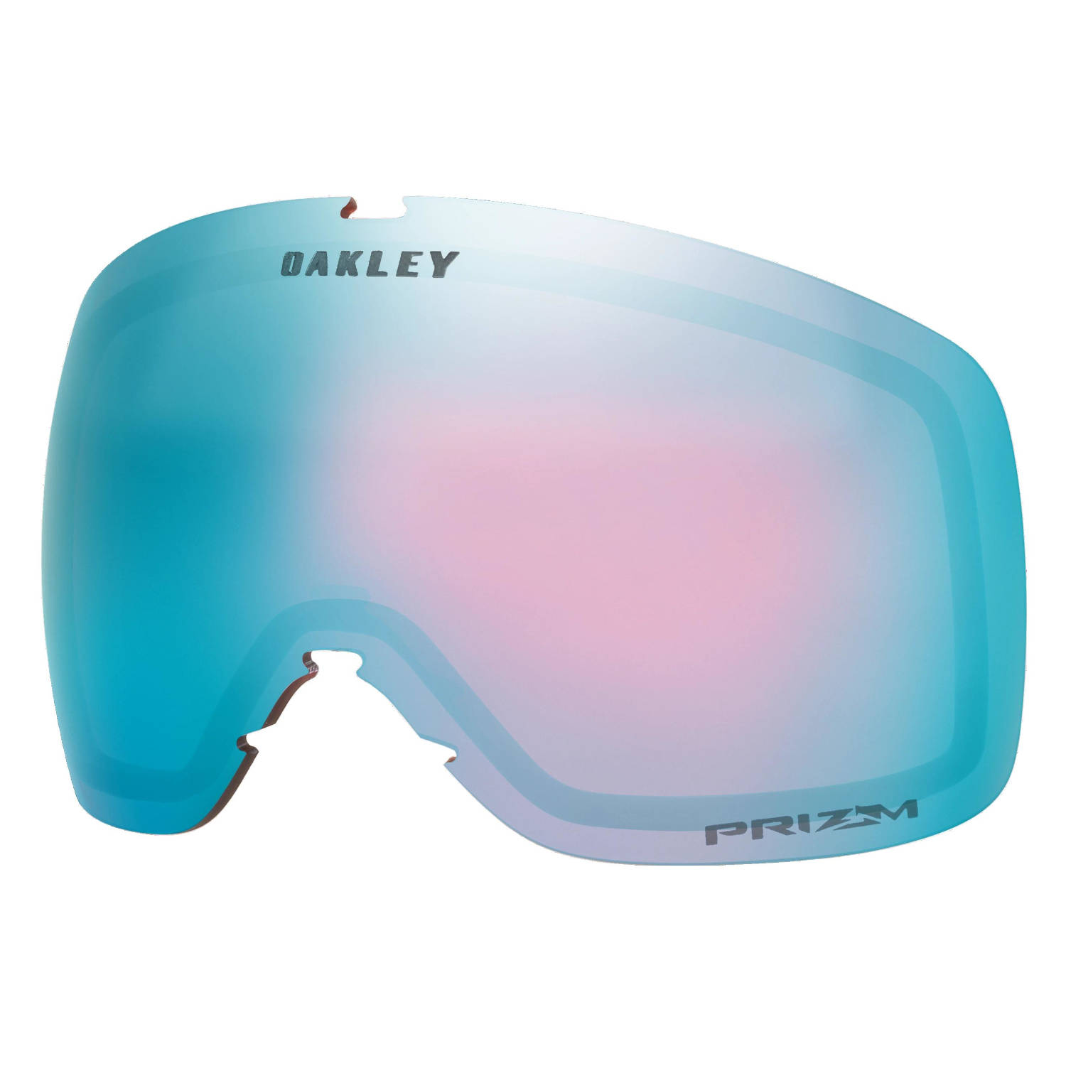 Линза для маски Oakley Flight Tracker M Rep Lens PzmSapphireIrd