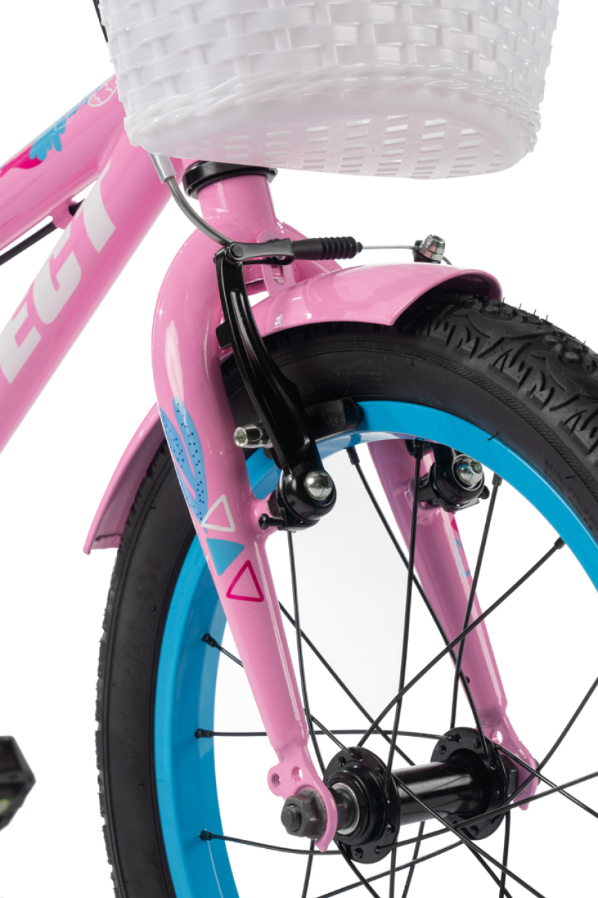 Велосипед Aspect Melissa 16 2022 Фиолетовый
