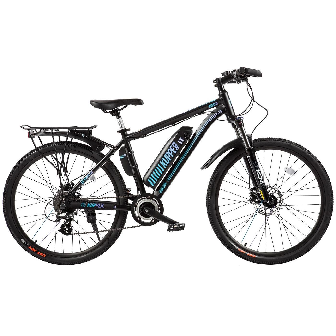 

Электровелосипед Eltreco 2018 Kupper Unicorn Blue