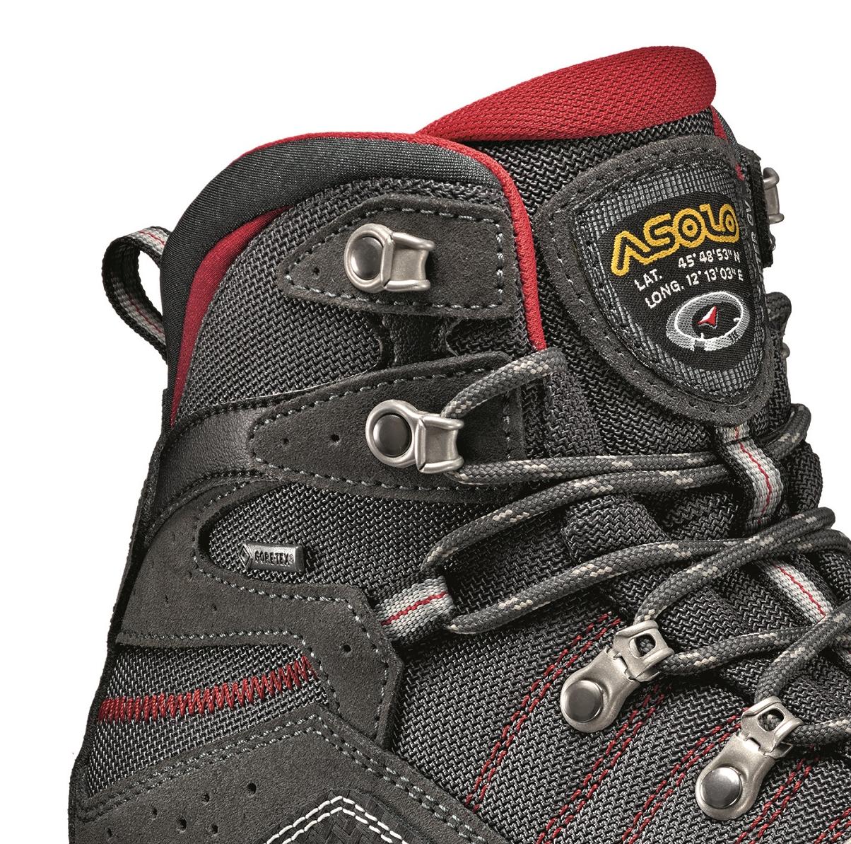 Ботинки Asolo Hiking Drifter Evo GV Graphite/Gunmetal