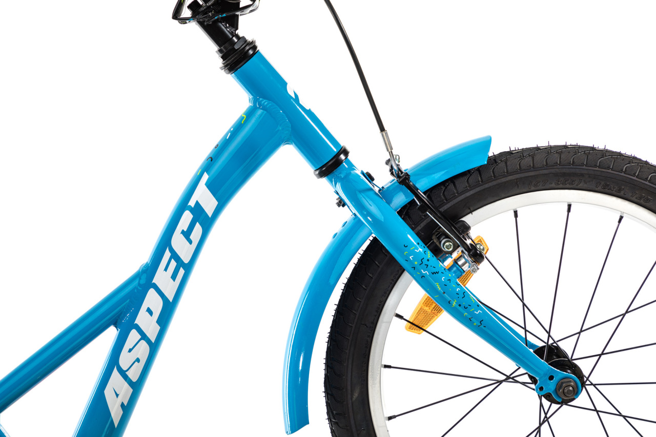 Велосипед Aspect Enter 18 2020 Голубой