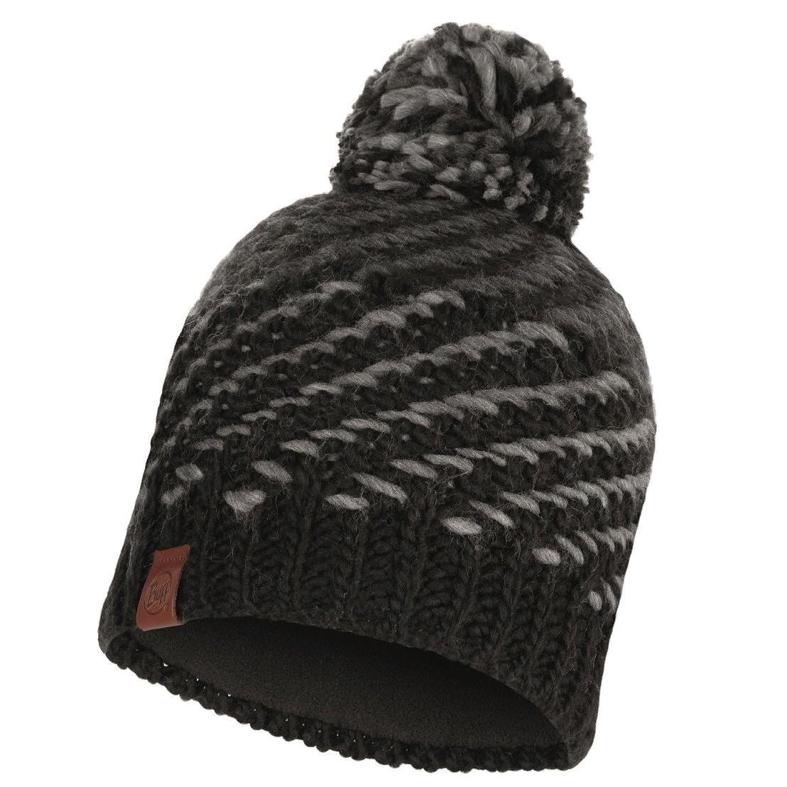 

Шапка Buff Knitted & Polar Hat Nella Graphite