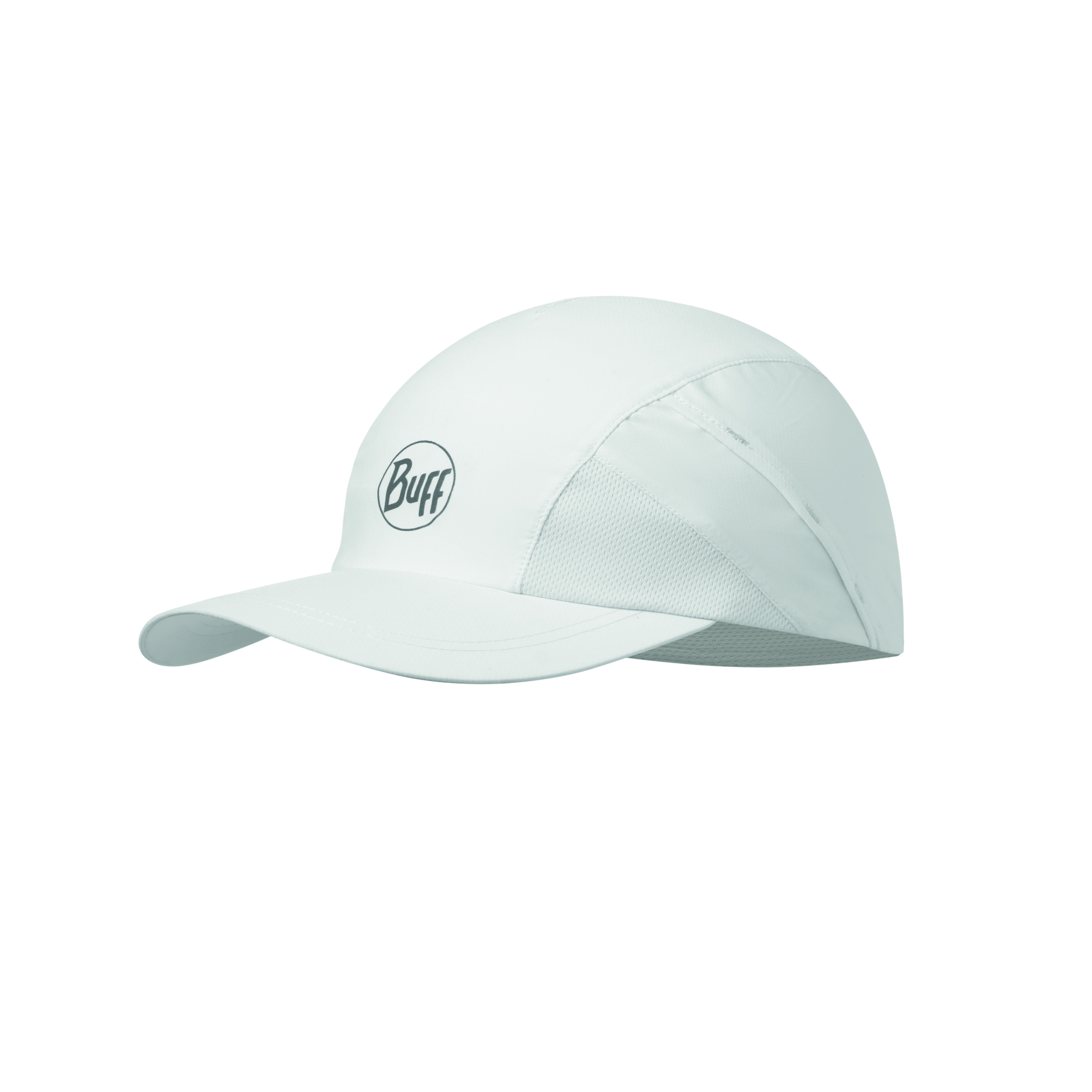 

Кепка Buff Pro Run Cap R-Solid White