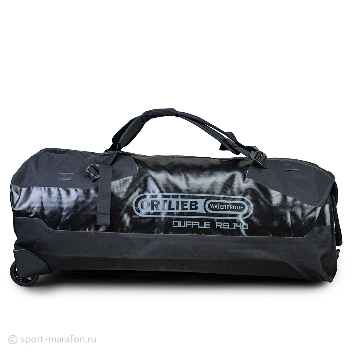 

Сумка Чемодан Ortlieb 2017 Duffle Rs (140 L) Black