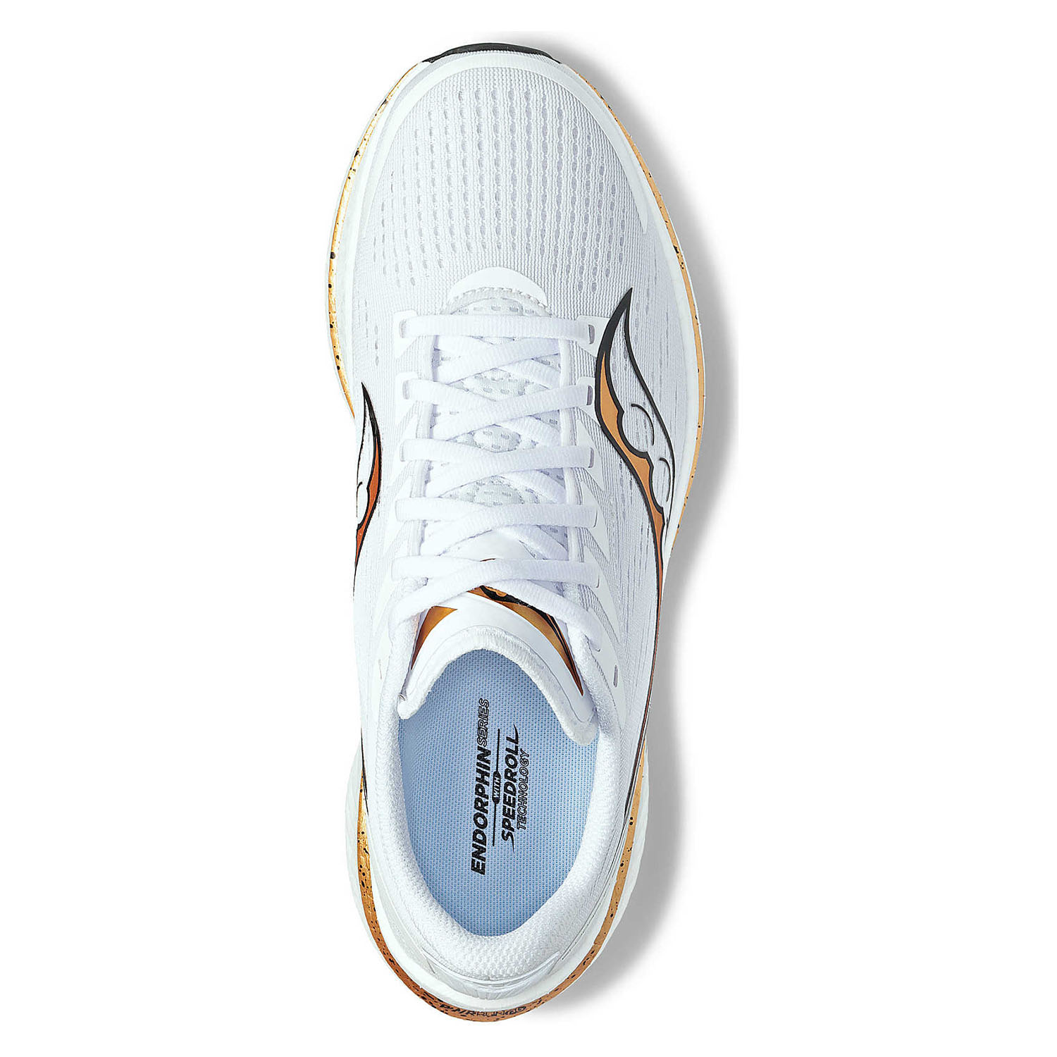 Кроссовки Saucony Endorphin Speed 3 W'S White/Gold