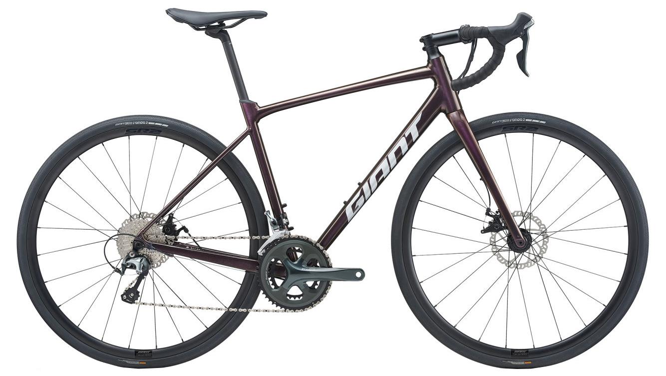 Giant Contend AR 2 2021 Rosewood 113000