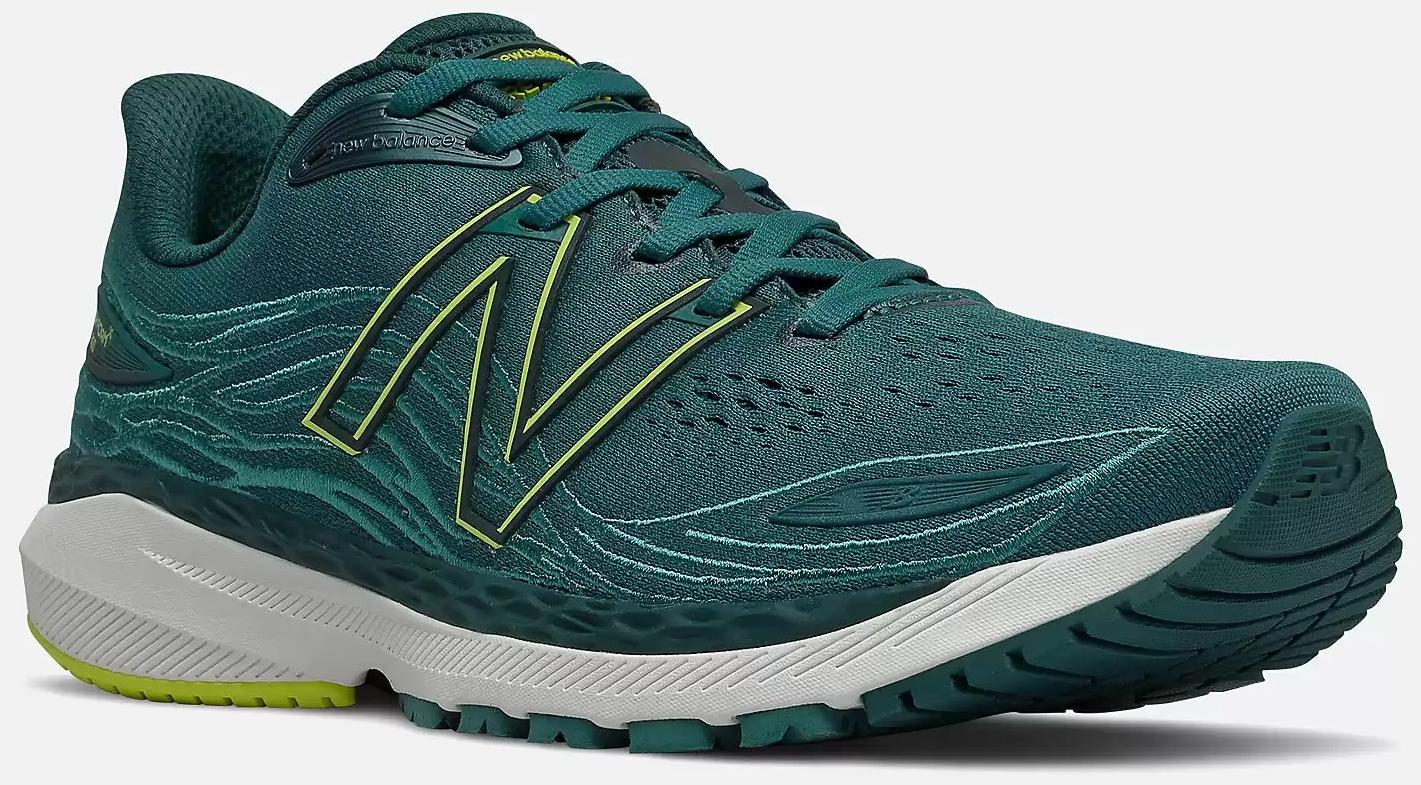 Беговые кроссовки New Balance Fresh Foam 860v12 Green