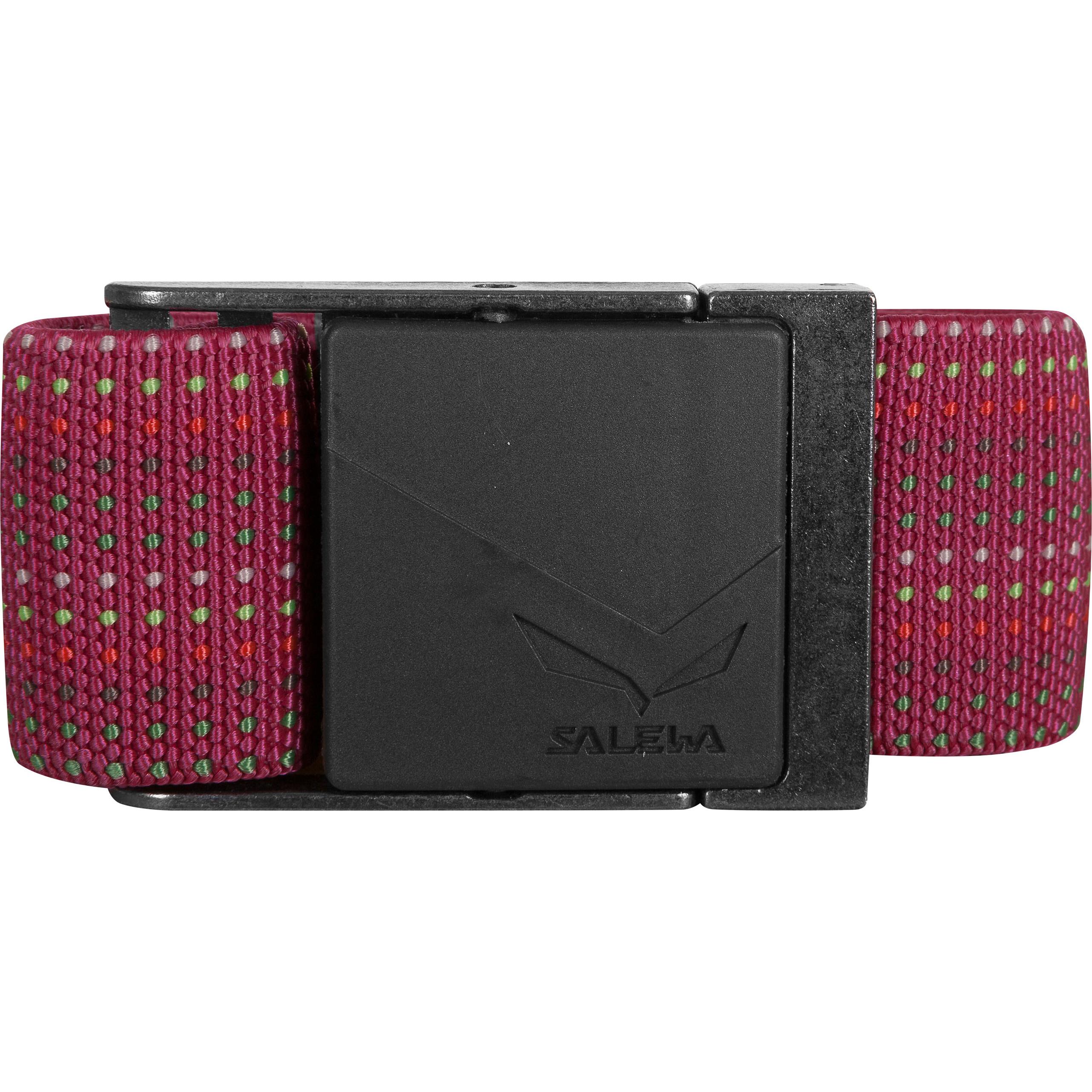 

Ремни Salewa 2018 Rainbow Belt Azalea/stripe