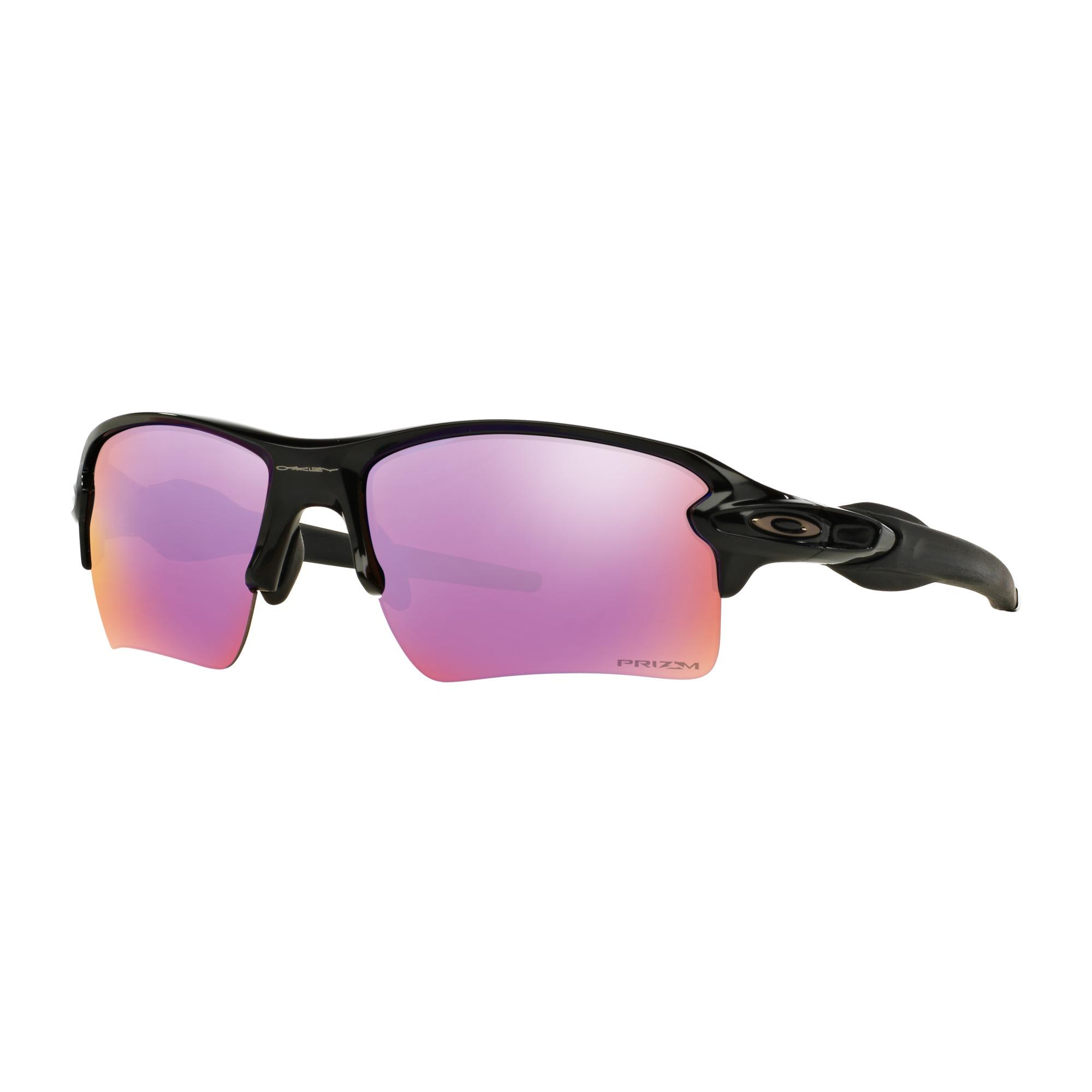 Очки Солнцезащитные Oakley Flak 2.0 Xl Polished Black / Prizm Golf