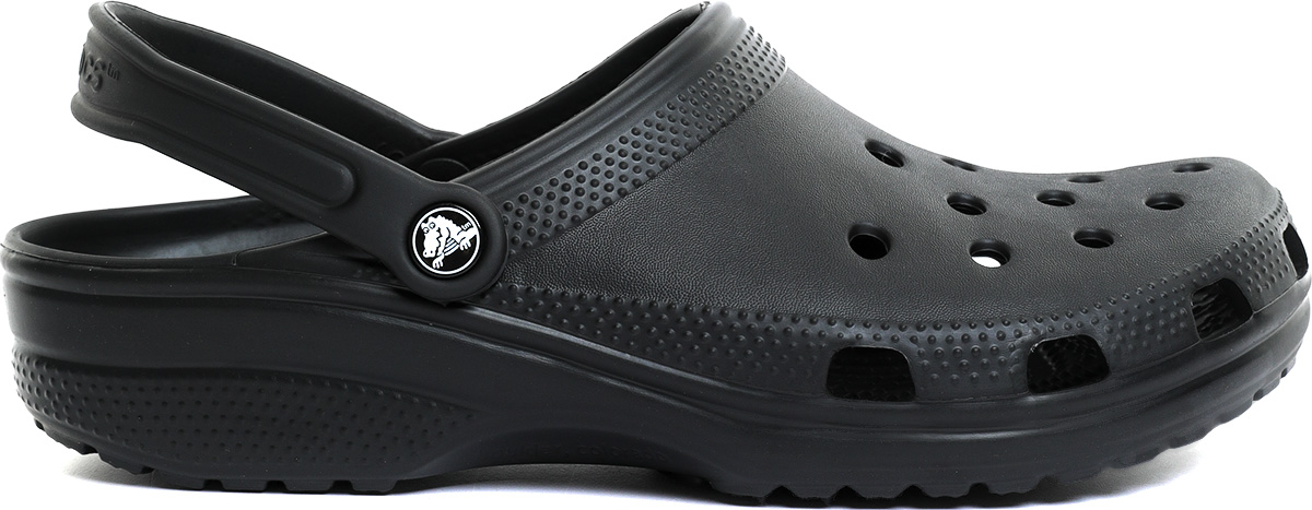 Сандалии Crocs Classic Roomy fit Black