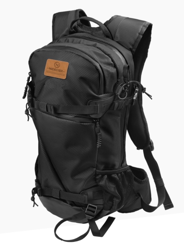 

Рюкзак Nidecker 2017-18 Summit 27L Black