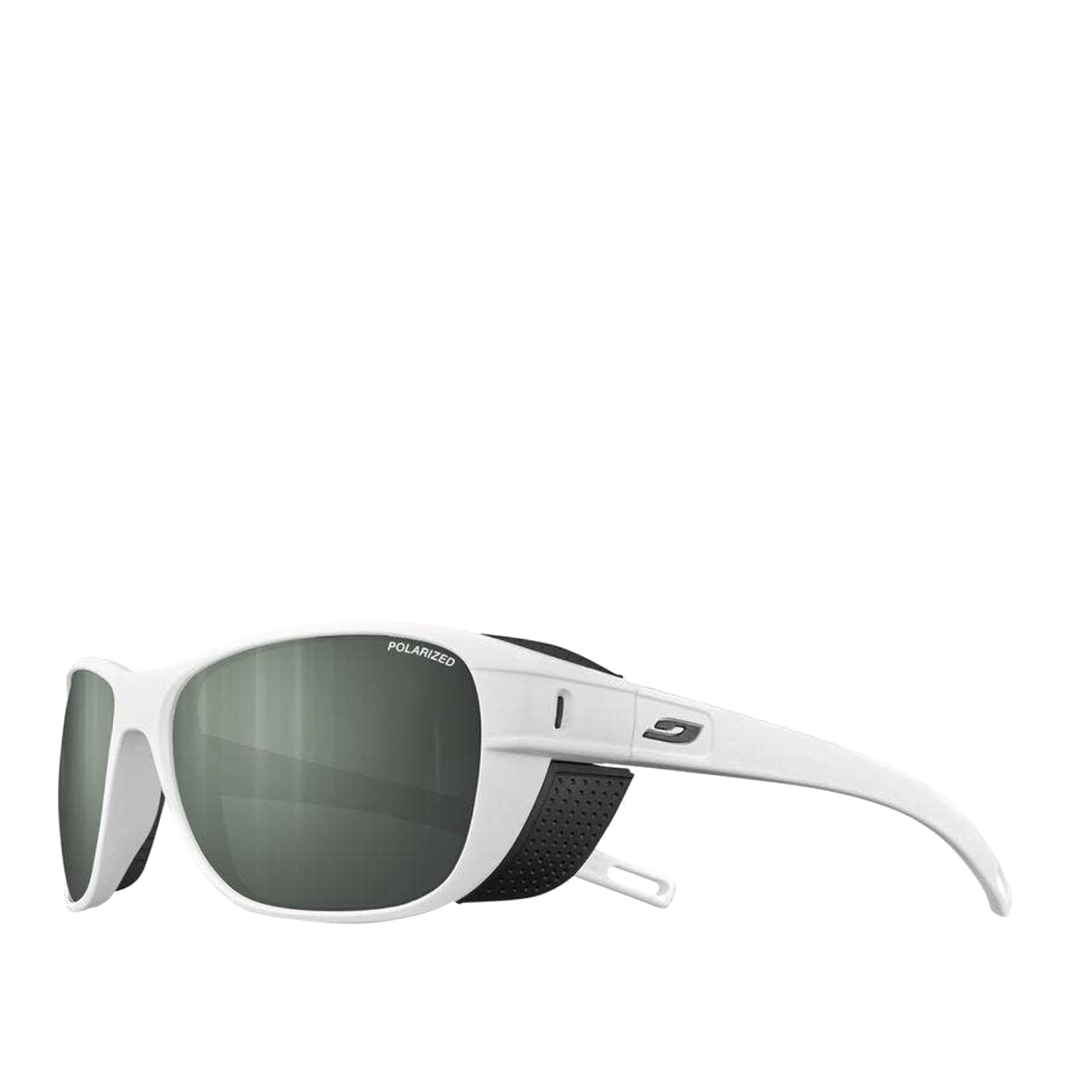 Очки солнцезащитные Julbo Camino Matt White/Polarized 3/Green G15