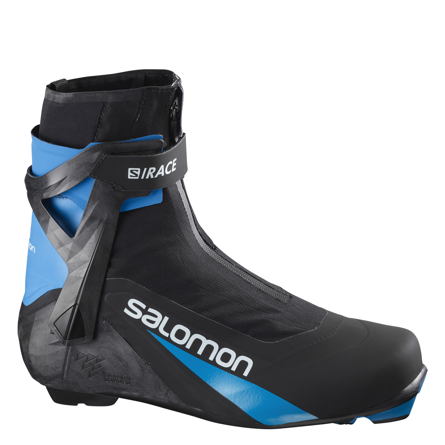 Лыжные ботинки salomon s race skate