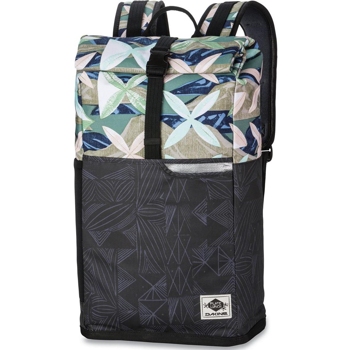Рюкзак Dakine Plate Lunch Section Wet/dry 28L Island Bloom
