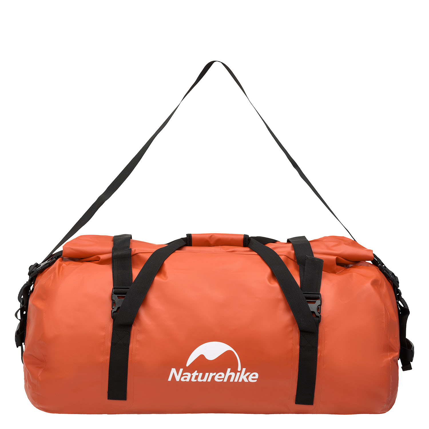 Баул Naturehike Wet And Dry Waterproof Duffel Bag 120L Red