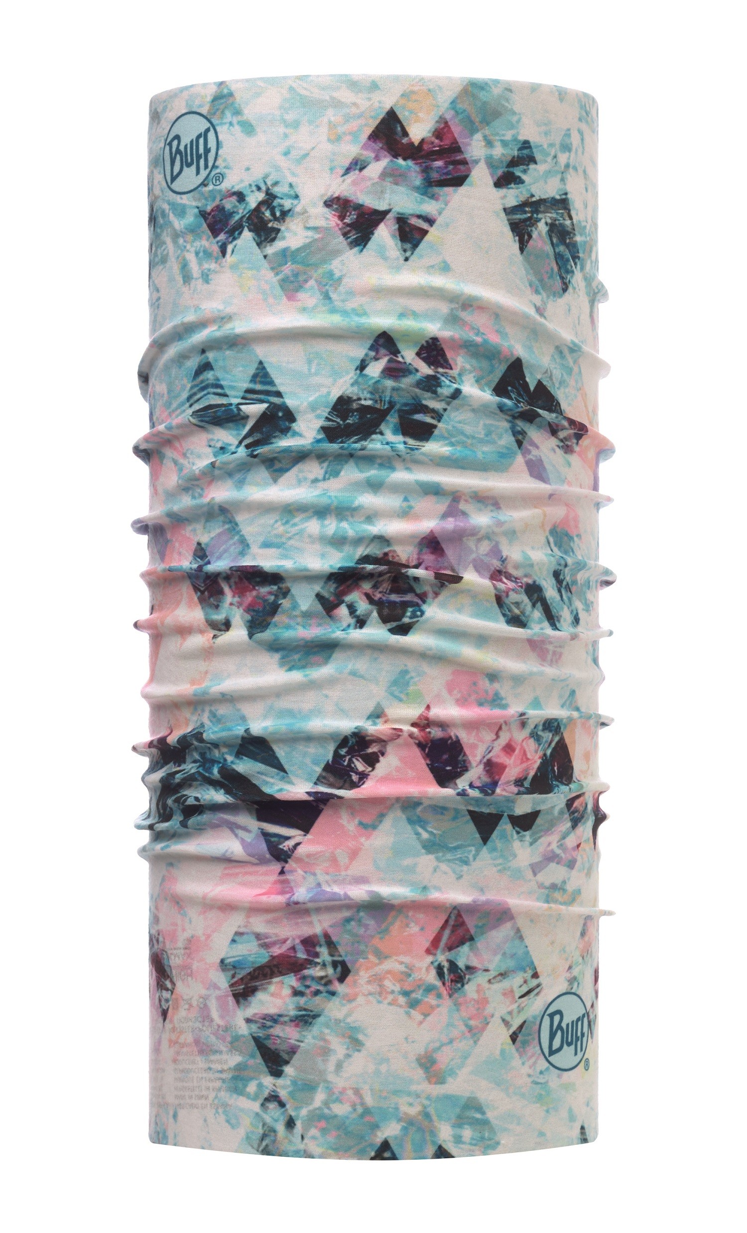 

Бандана Buff Uv Protection Irised Aqua