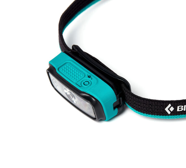 Фонарь налобный Black Diamond Spot Lite 200 Headlamp Aqua