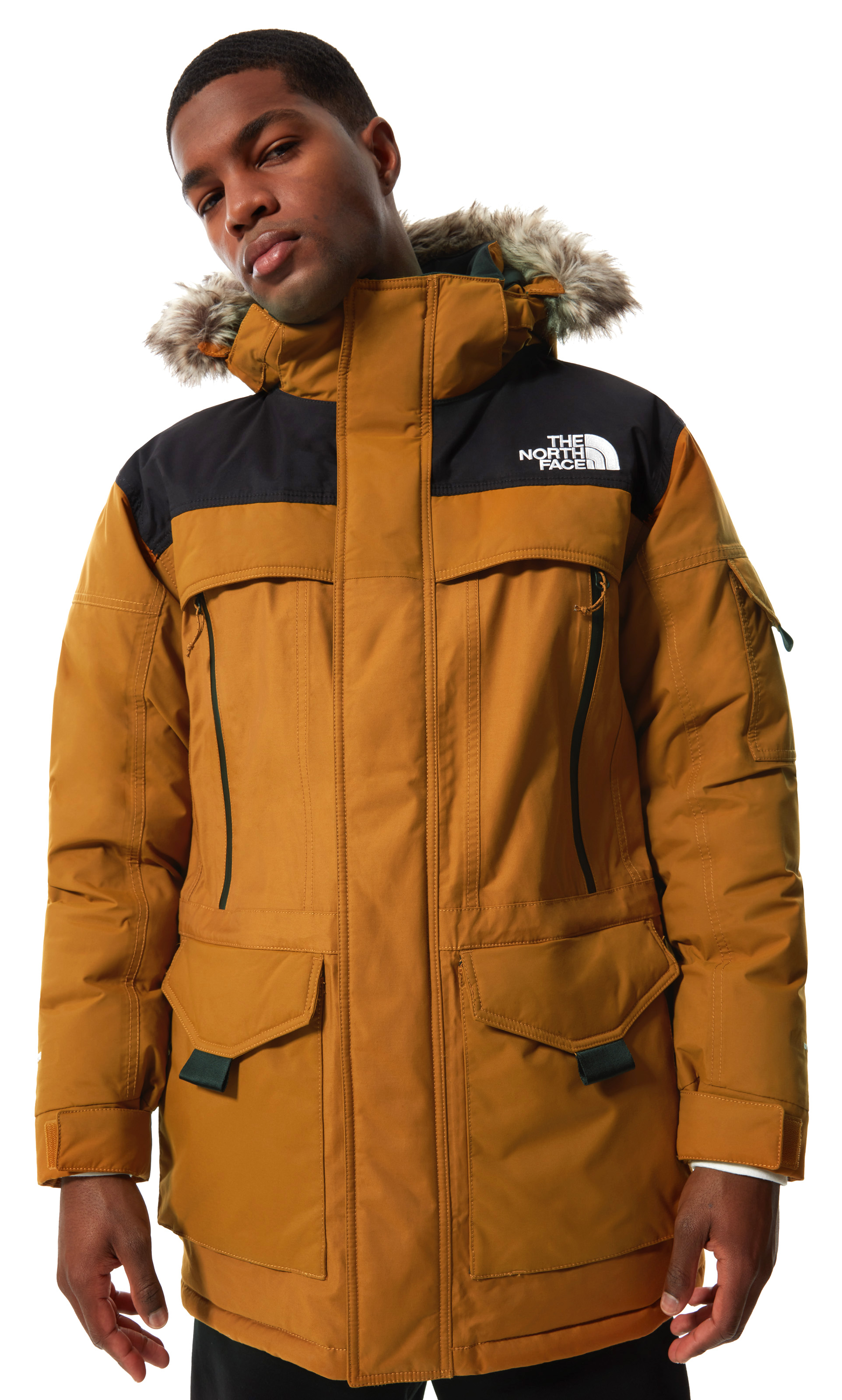 North face men's mcmurdo 2 parka shop