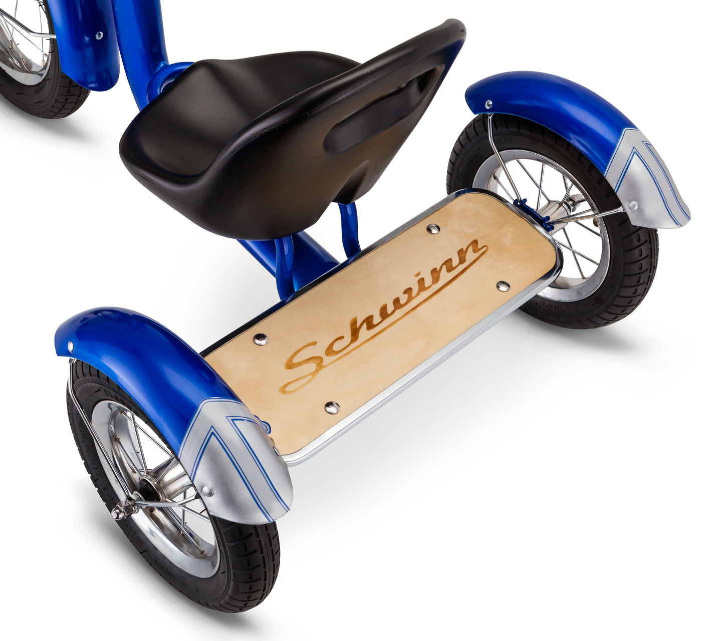 Велосипед Schwinn Roadster Trike 2022 Blue