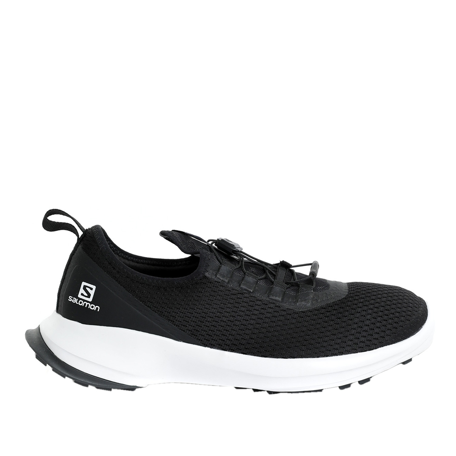 Беговые кроссовки SALOMON Sense Feel 2 Black/White/Black