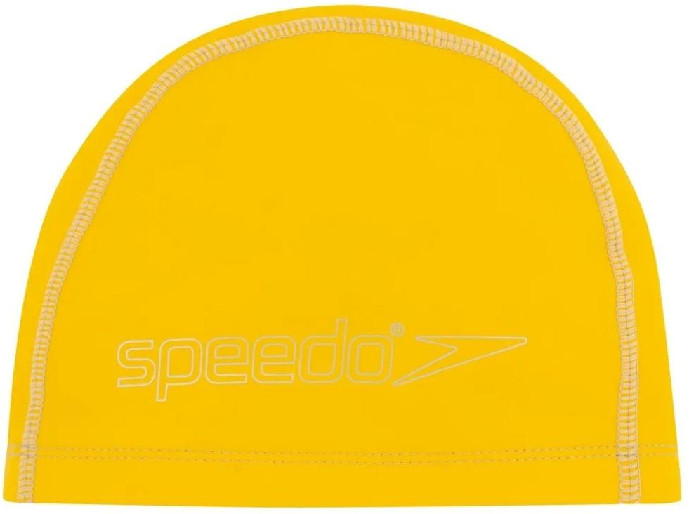 Шапочка для плавания Speedo Pace Cap Ju Yellow