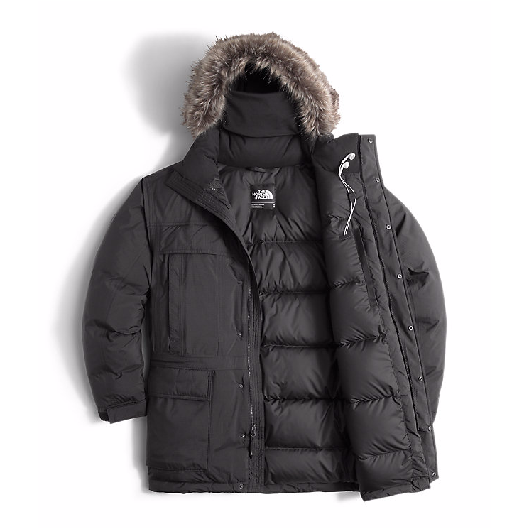 Куртка The North Face 2019-20 Mcmurdo M Tnf black