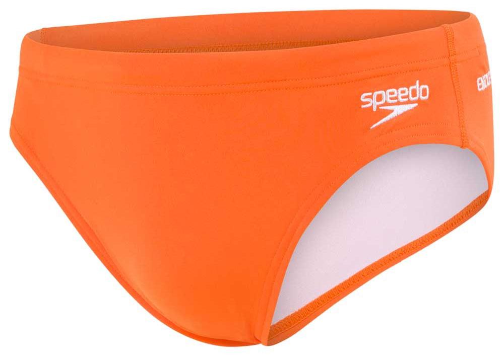 Плавки Speedo 2020 Essential Endurance+ 7cm Brief Оранжевый
