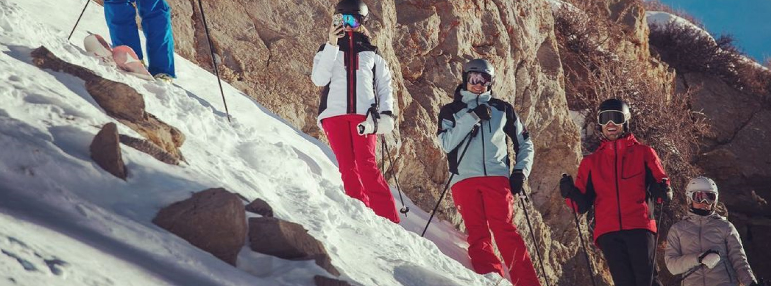 Спортивная классика в новой коллекции Descente