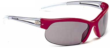 

Очки Солнцезащитные Bbb Performance Pearl Red/silver