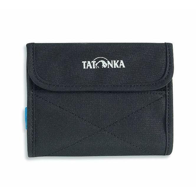Кошелек Tatonka Euro Wallet black