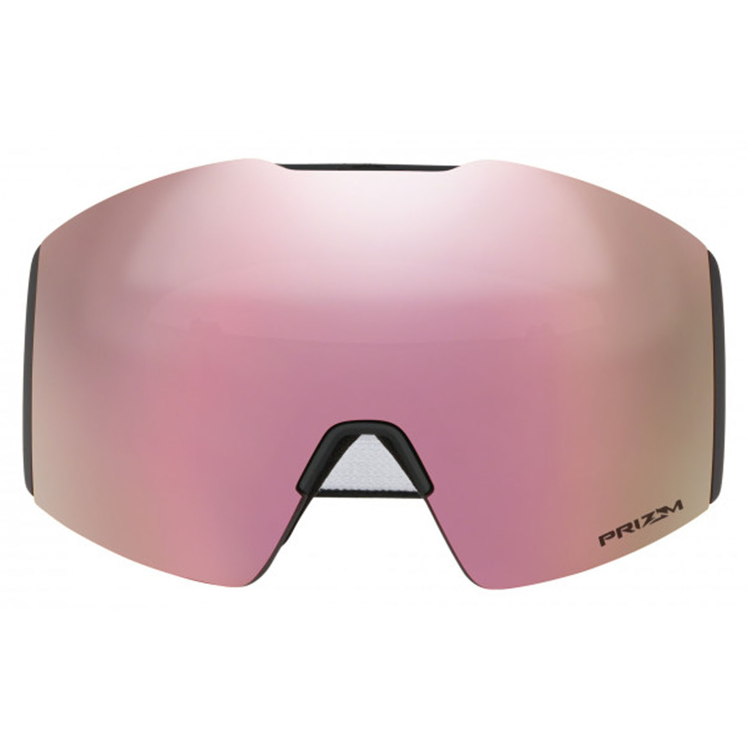 Очки горнолыжные Oakley FAll LINE L Black/Prizm Snow Hi Pink Iridium