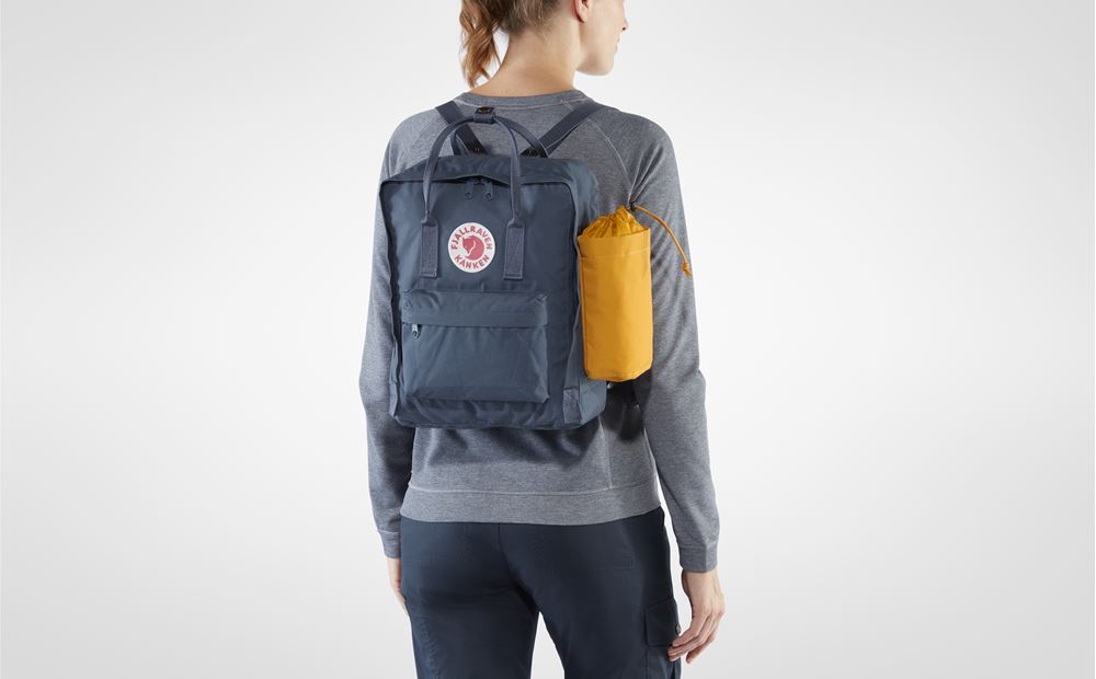 Рюкзак FjallRaven Kanken Bottle Pocket Fog