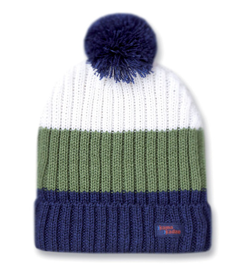 

Шапка Kama K24 (Navy) Т. Синий