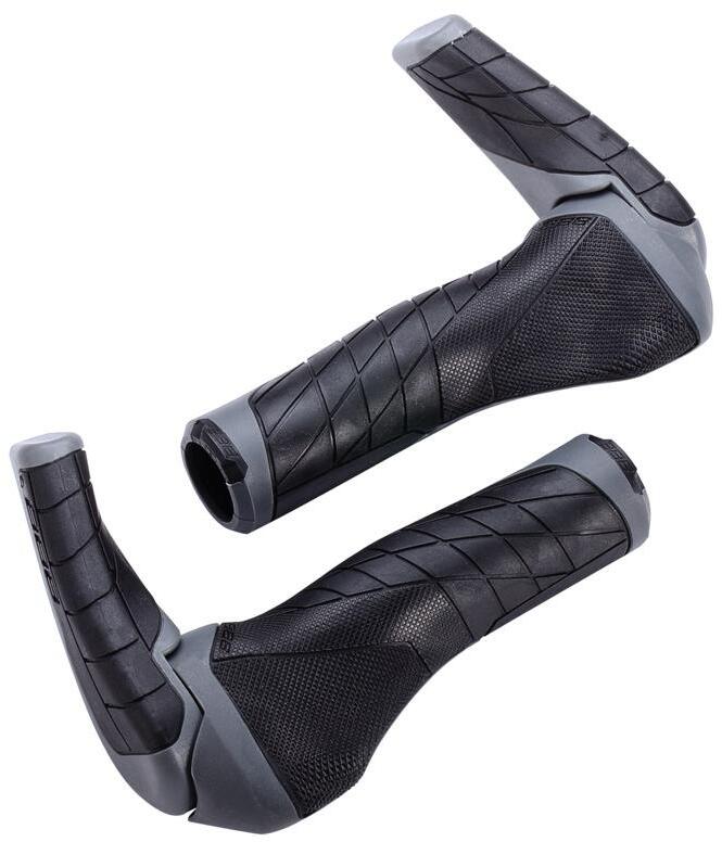 Купить Грипсы BBB ErgoTechSet 133mm Black/Grey недорого, цены в ...