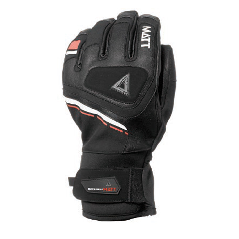 

Перчатки Горные Matt 2017-18 Robert Tootex Gloves Rojo