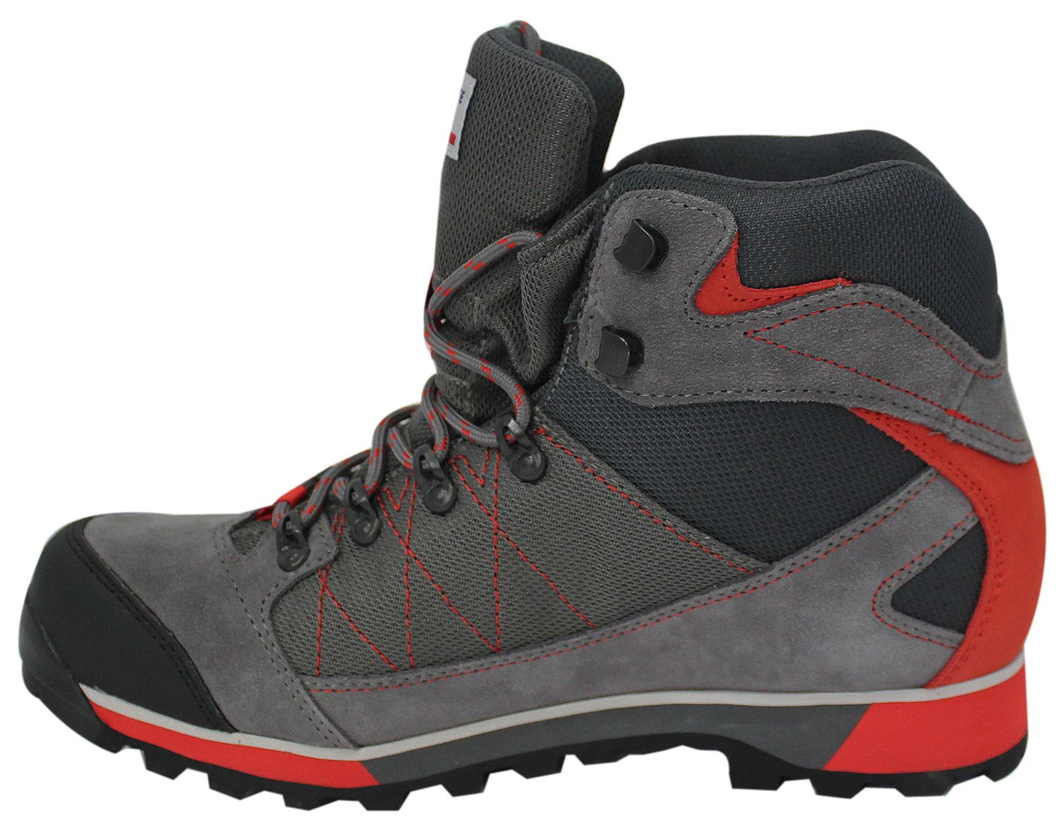 Ботинки Dolomite Marmolada Gtx Gunmetal Grey/Fiery Red