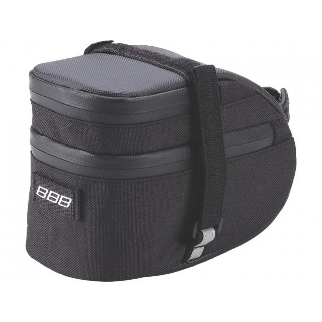 Велосумка Bbb Easypack L Черный