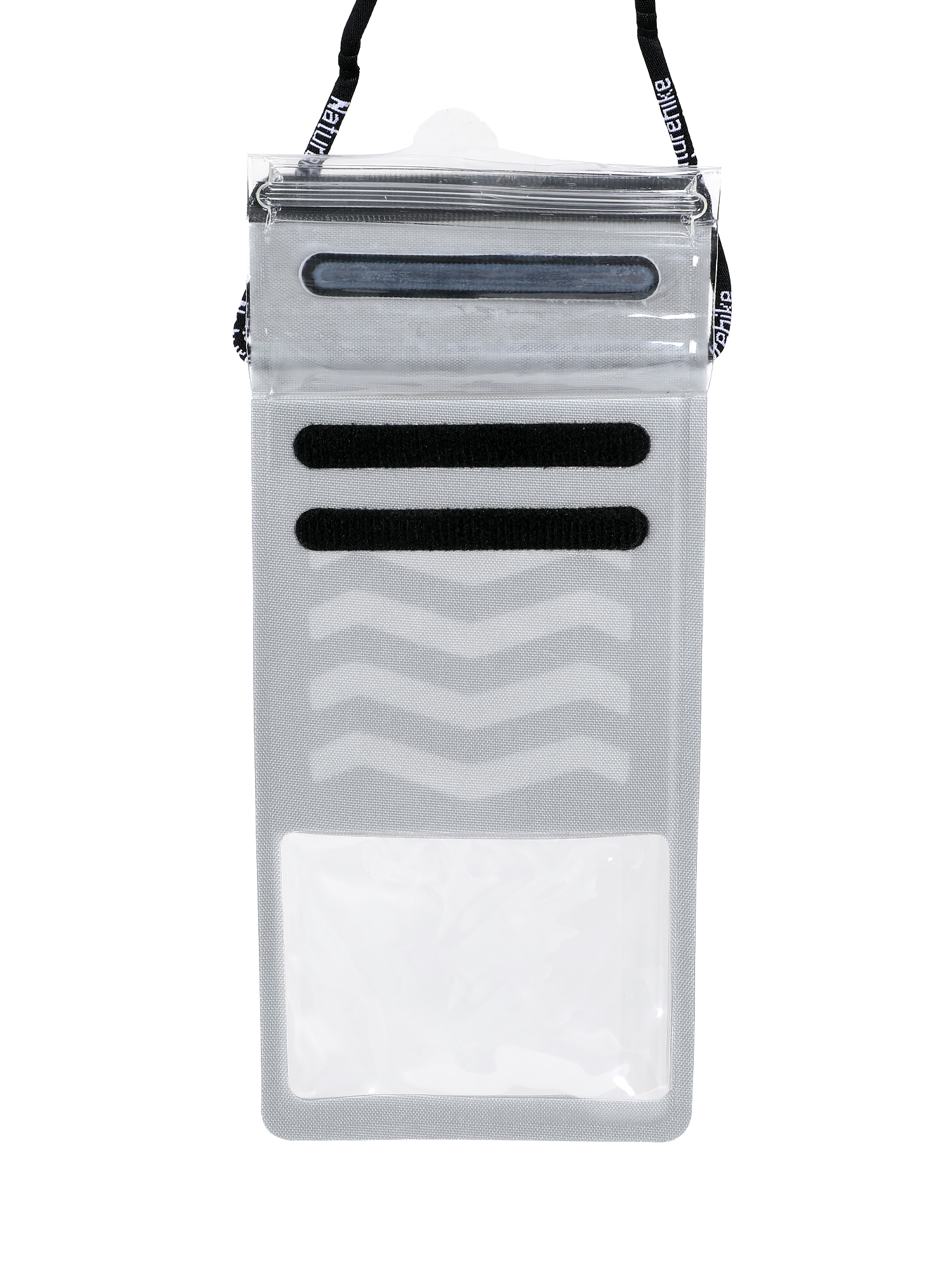 Чехол водонепроницаемый для телефона Naturehike Mobile phone waterproof bag Grey
